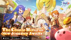 The Classic Returns - Ragnarok M: Classic Global Release Now Live