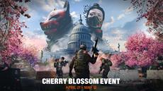 The Division 2: Cherry Blossom-Event gestartet