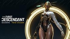 The First Descendant Season 2: Void Chaser jetzt verf&uuml;gbar