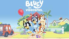 The First Ever Bluey Videogame Launches November 17th 2023