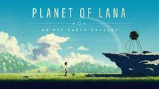 The Game Awards: Planet of Lana Trailer Showcases Thrilling Chase &amp; New Desert Environment