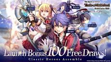 The Global Release of &apos;The Legend of Heroes: Trails of Cold Steel - Northern War&apos; is Scheduled for May 29th
