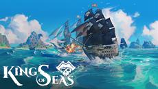 The Golden Age of Pirates Returns as 3DClouds Announce King of Seas