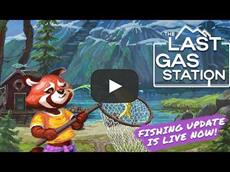 The Last Gas Station's Major Update Adds Fishing
