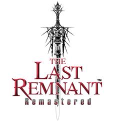 THE LAST REMNANT REMASTERED: Rollenspiel-Klassiker ab sofort f&uuml;r PS4 erh&auml;ltlich