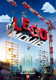 Ab 10.04.2014 im Kino: The Lego Movie (3D)