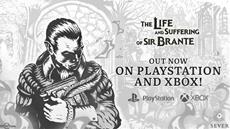 The Life and Suffering of Sir Brante is out now on PlayStation and Xbox!
