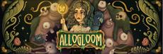 The Moths Are Watching: Allogloom Launches October 13th!