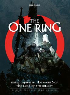 The One Ring RPG Coming to Kickstarter February 11