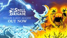 The Spell Brigade erreicht Rekordzahl an Spielern auf Steam!