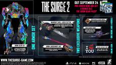 The Surge 2 gets a release date - Preorders are now live