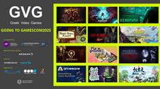 These Greek Games Are Going to Gamescom 2025 - Hands-on Demo &amp; Interview Opportunities Inside!
