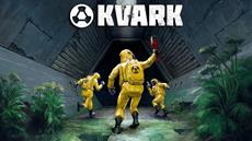 THIS MESSAGE IS HIGHLY RADIOACTIVE! Kvark - the retro-inspired FPS is now available for PC, Mac and Linux!