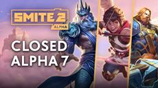 Thor, Cupid, and Poseidon join SMITE 2!