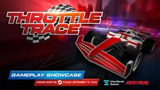 Throttle Trace New Gameplay Showcase and Release Date