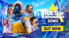 Tides of Tomorrow Demo jetzt f&uuml;r PlayStation<sup>&reg;</sup>5 verf&uuml;gbar!