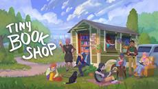 Tiny Bookshop Opens Its Doors Today on Nintendo Switch and PC