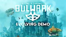 Tomas Sala Announces Evolving Demo for Bulwark: Falconeer Chronicles