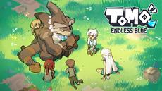 Tomo: Endless Blue Reaches over $100K on Kickstarter
