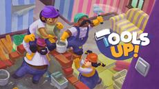 Tools Up! Receives New Update and Demo on PC and Consoles!