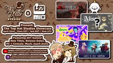 Top Hat Studios Showcase Features Massive Debut of Viral Indie Hits