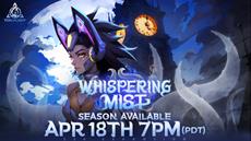 Torchlight: Infinite’s new Season ‘Whispering Mist’ is now live!