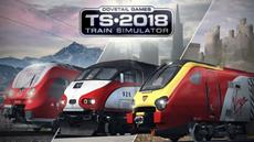 Train Simulator 2018 bietet exklusiven Content und l&auml;sst ein komplett neues Hobby entdecken