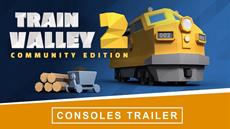 Train Valley 2&apos;s Arrival to Consoles Will be Delayed to the 22nd of November