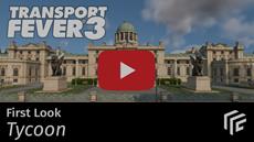 Transport Fever 3: Tycoon-Mechaniken und St&auml;dtewachstum in der neuesten First Look Episode enth&uuml;llt