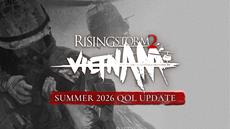 Tripwire Interactive Deploys Surprise Quality of Life Update and Deep Discount for Rising Storm 2: Vietnam on PC