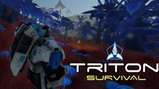 Triton Survival - Alpha 3 Out Today