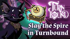 Turnbound welcomes a familiar relic from Slay the Spire + Launch Bundle