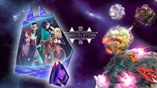 Twin-stick shooter Aniquilation releases today on Steam, PlayStation, Nintendo Switch and Xbox!