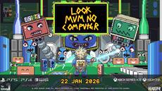 Twin-Stick Shooter Look Mum No Computer Launches on Consoles in January