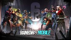 Ubisoft k&uuml;ndigt Tom Clancy’s Rainbow Six<sup>&reg;</sup> Mobile an