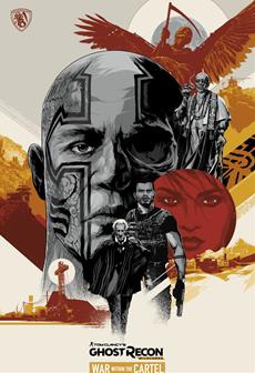 Ubisoft und Amazon k&uuml;ndigen zusammenarbeit an: Tom Clancy’s Ghost Recon Wildlands: War Within The Cartel
