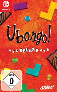 Ubongo Deluxe f&uuml;r Nintendo Switch