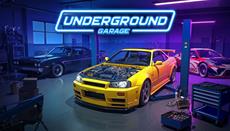 Underground Garage verl&auml;sst am 27. Januar 2026 den Early Access