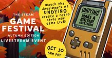 Undying Builds a Game Within a Game During Steam’s Autumn Festival