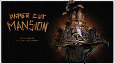 Unfold the Mystery Behind the Handcrafted Cardboard World of Paper Cut Mansion on PC &amp; Console