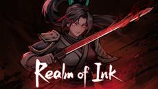 Unlock the Dark Secrets of the Book Spirit as Realm of Ink Unleashes Today via Steam Early Access 