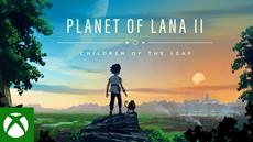 Unravel New Secrets in Planet of Lana II: Children of the Leaf, Coming in 2026