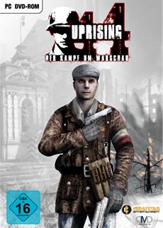Special Edition von Uprising 44 - Der Kampf um Warschau ab sofort im Handel erh&auml;ltlich!