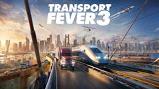 Urban Games ver&ouml;ffentlich Transport Fever 3 heute!