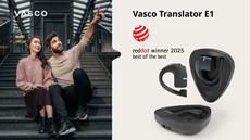 Vasco Translator E1 als Best of the Best ausgezeichnet