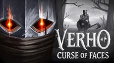 Verho - Curse of Faces erscheint am 10. November und ist Teil des Steam Next Fests