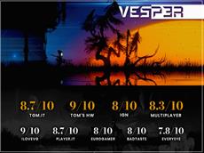 Vesper - Metacritic announcement