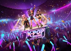 Vibe to the rhythm of the global phenomenon: Microids announces K-POP Rising - Dream to Shine for this coming November 5!