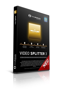 Video Splitter 3.5 von Solveig Multimedia unterst&uuml;tzt WebM