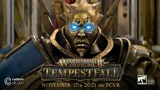 Visceral Combat and Mystical Motion Mechanics Shown in New Warhammer Age of Sigmar: Tempestfall Gameplay Video 